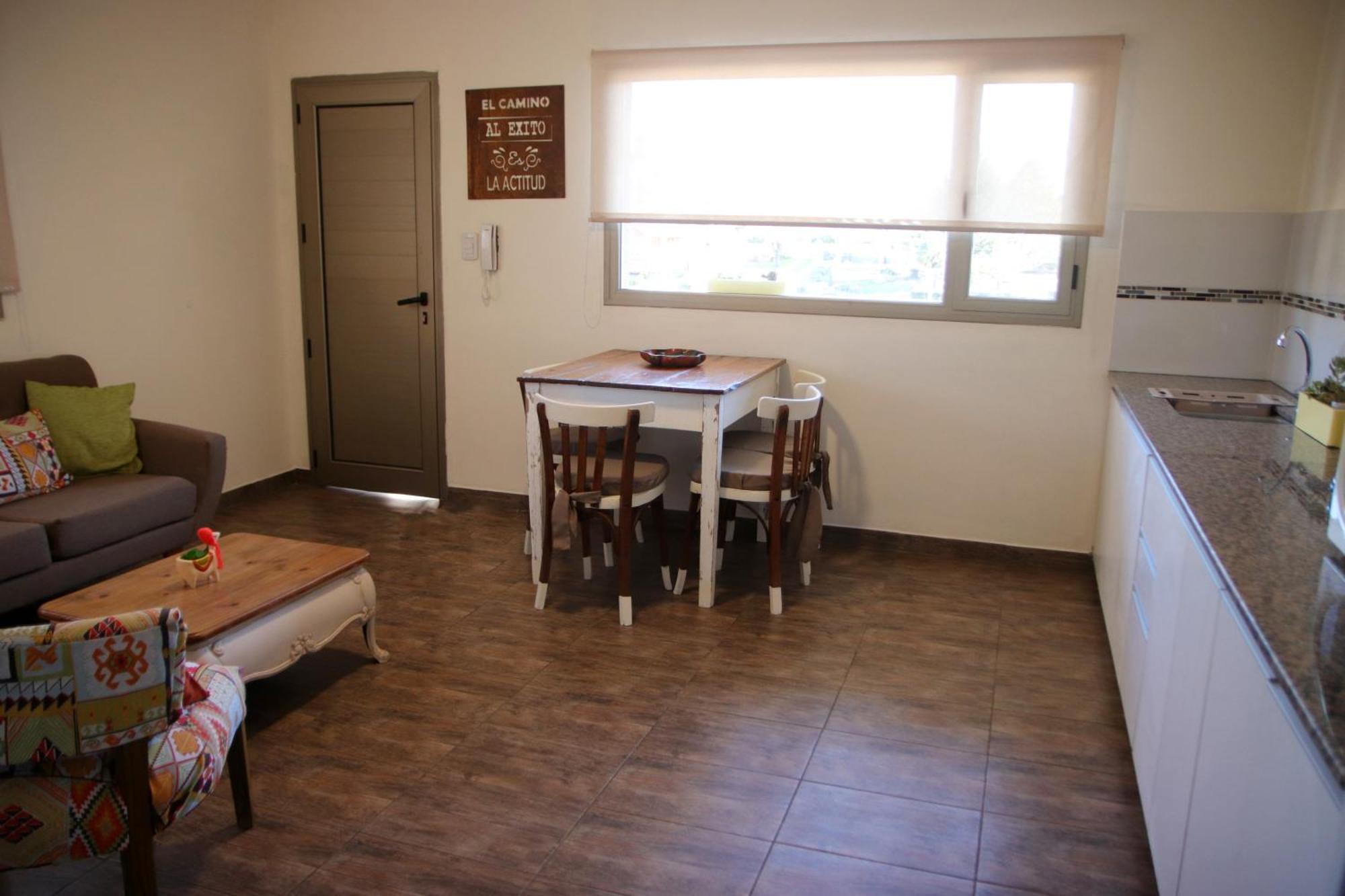 Apartment Complejo Vista Tres Picos